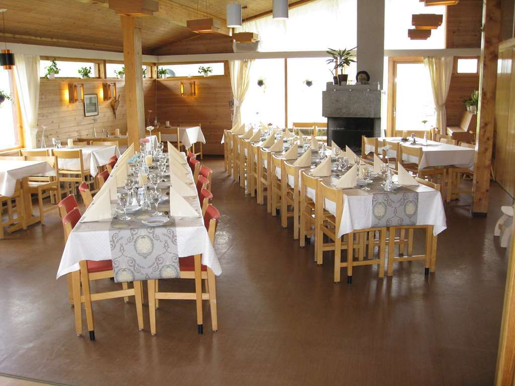 Dombas Hotel Ресторан фото