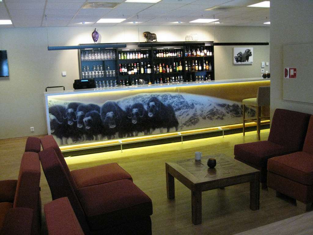 Dombas Hotel Інтер'єр фото