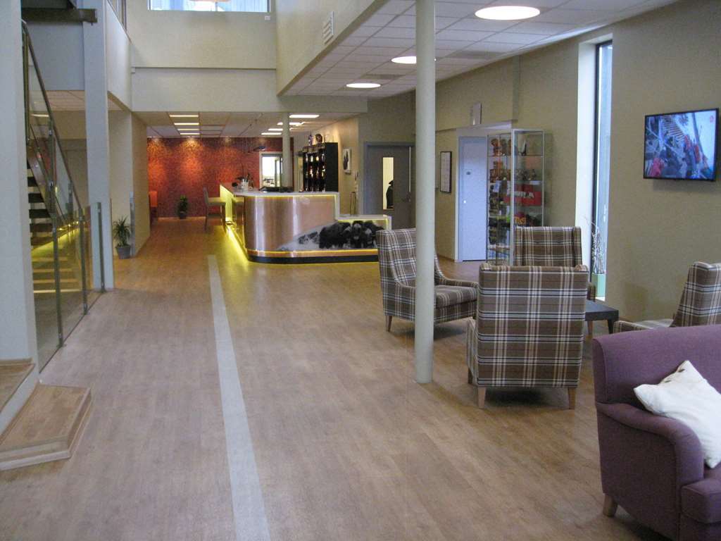 Dombas Hotel Інтер'єр фото