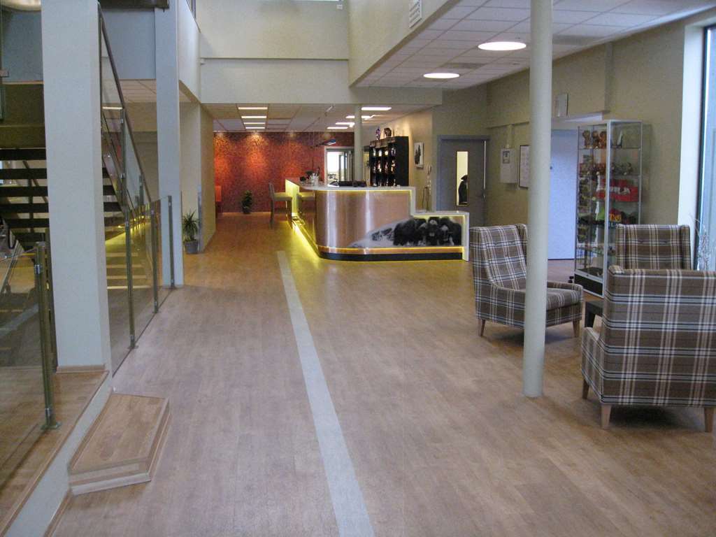 Dombas Hotel Інтер'єр фото