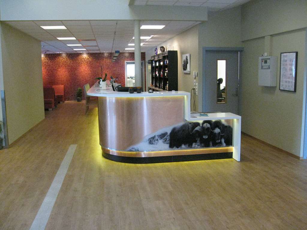 Dombas Hotel Інтер'єр фото