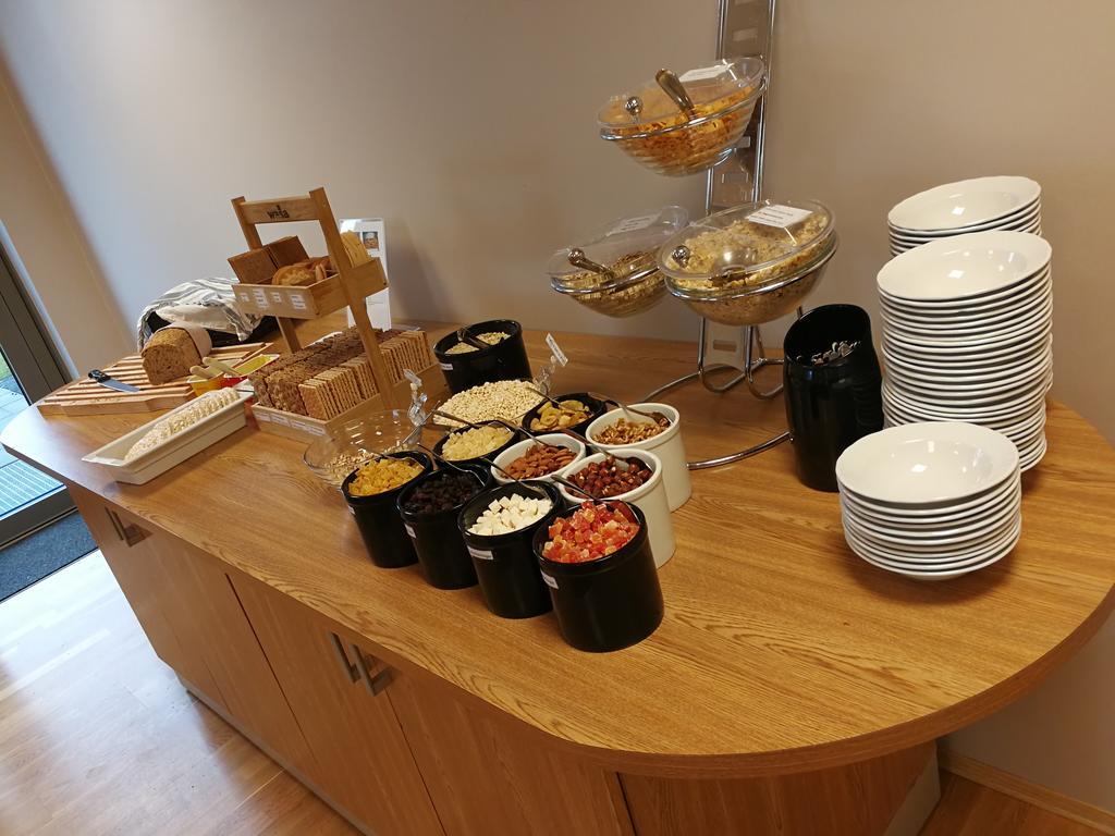 Dombas Hotel Екстер'єр фото