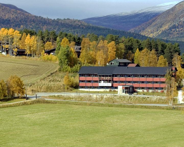 Dombas Hotel Екстер'єр фото